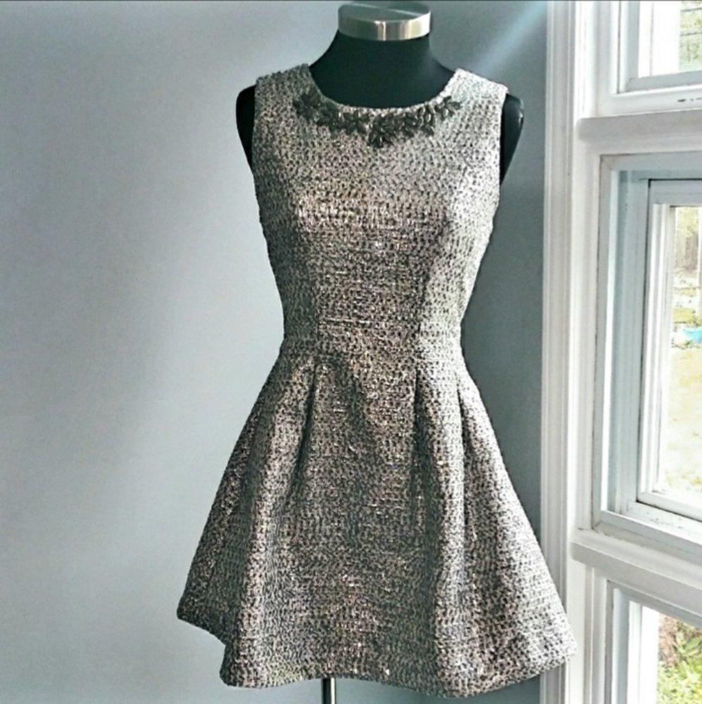 J.O.A. Los Angeles cocktail dress